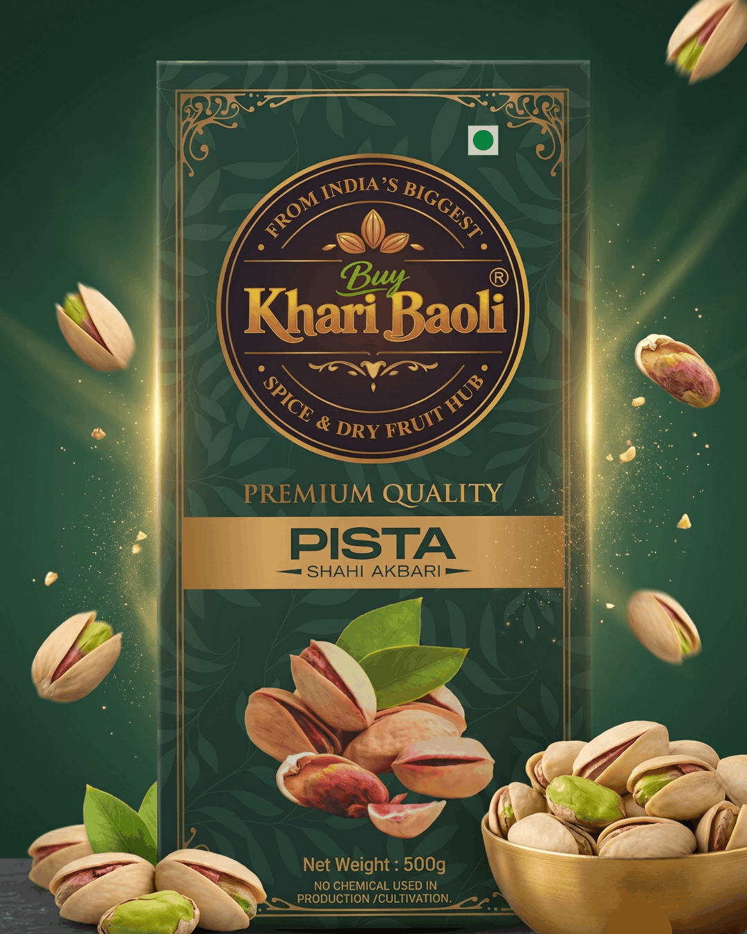 PISTA SHAHI AKBARI