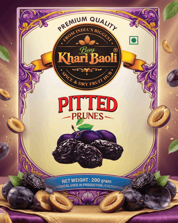 PITTED PRUNES(DRY)
