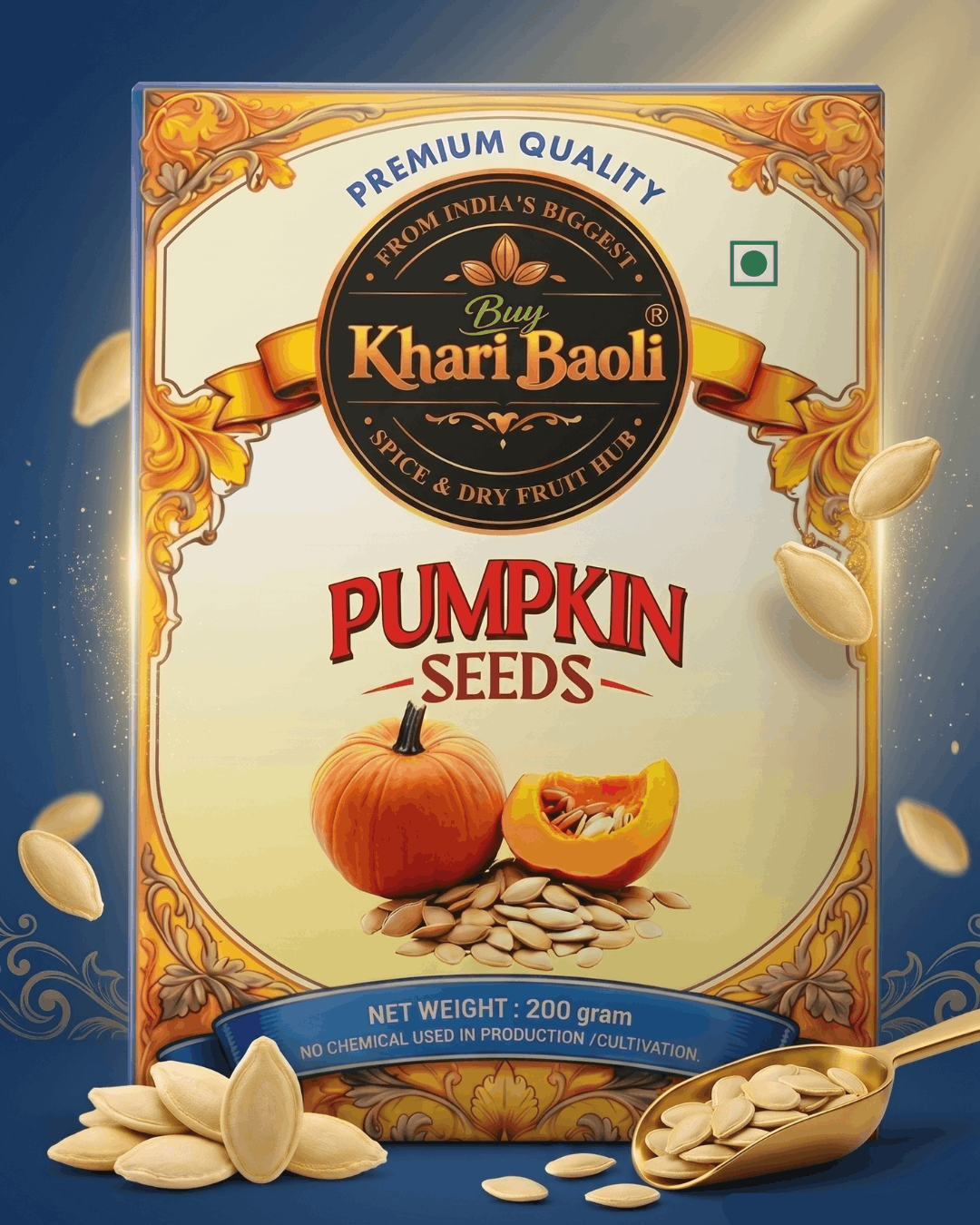 PUMPKIN SEEDS