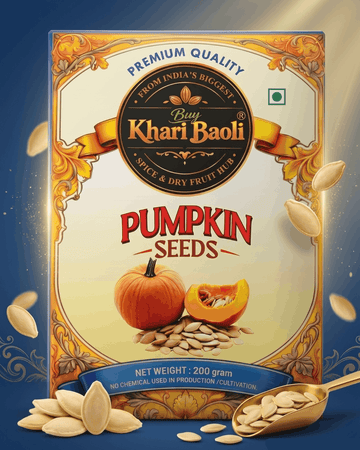 PUMPKIN SEEDS