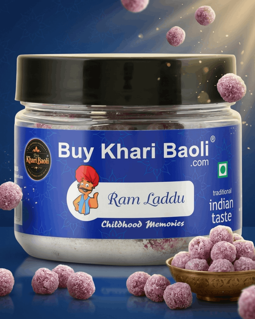 RAM LADDU