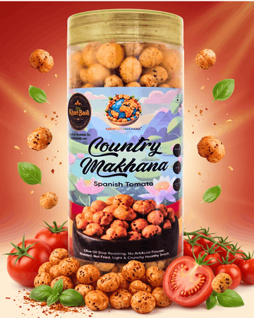 Spanish Tomato Country Makhana