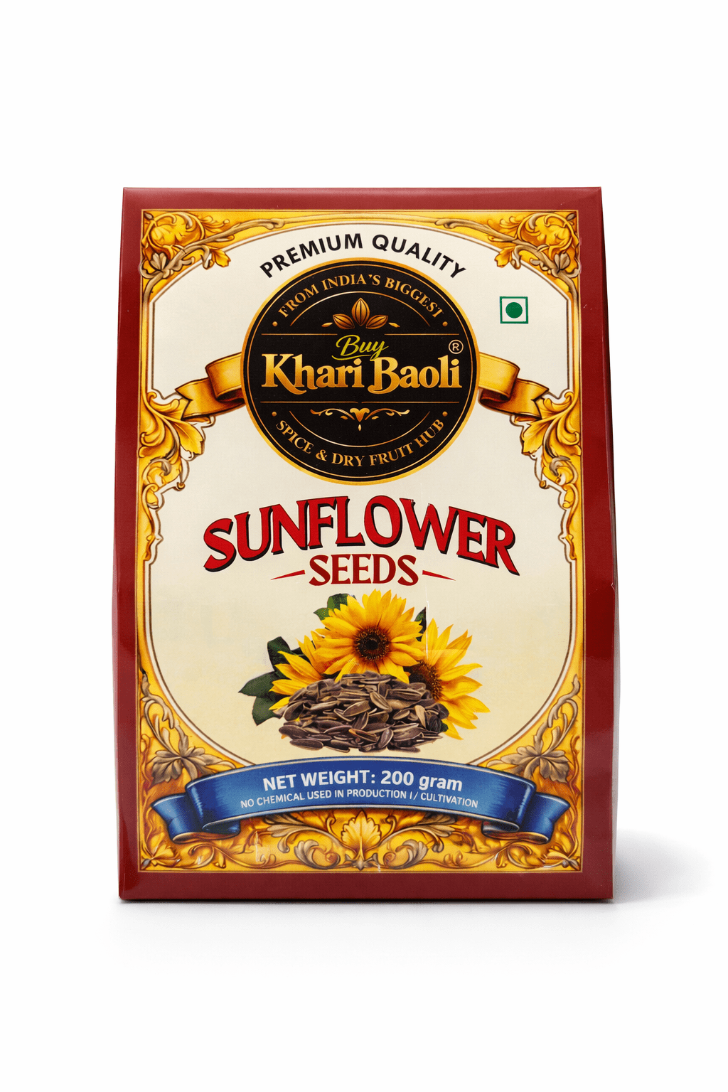 SUNFLOWER SEEDS