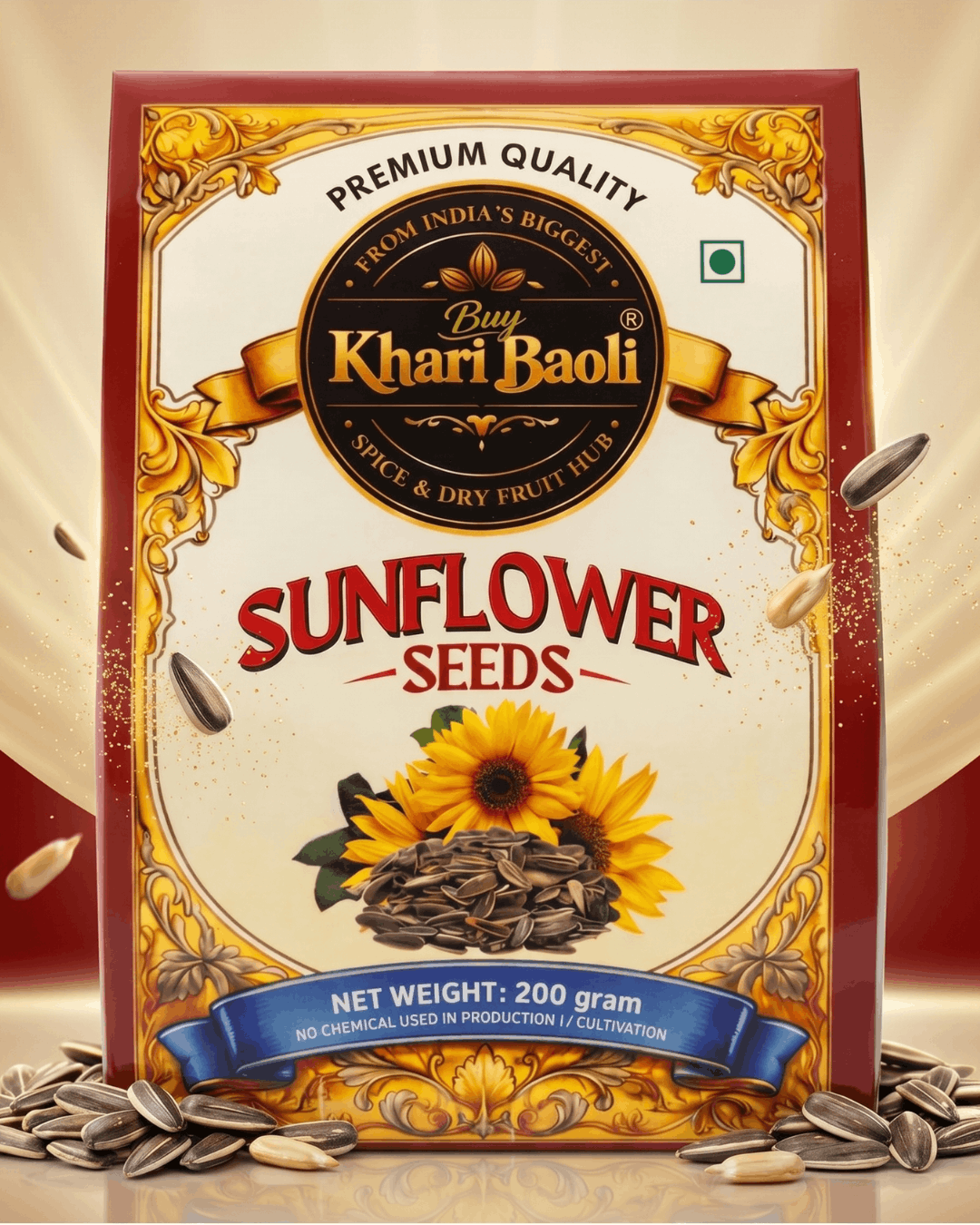 SUNFLOWER SEEDS