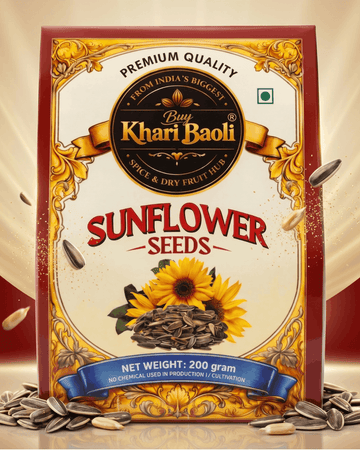 SUNFLOWER SEEDS