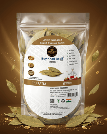 TEJ PATTA