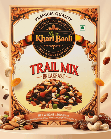 TRAIL MIX BREAKFAST