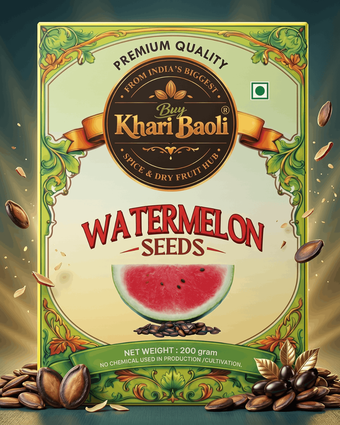 WATERMELON SEEDS