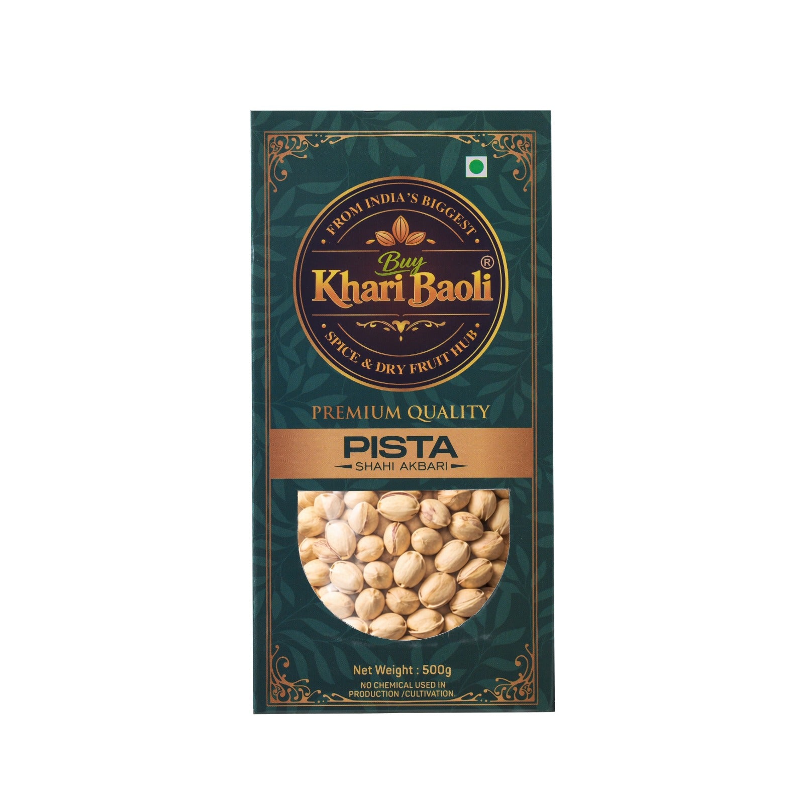 PISTA SHAHI AKBARI