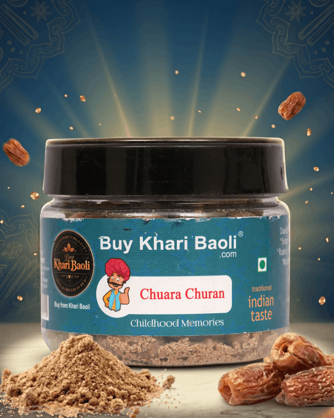 CHUARA CHURAN