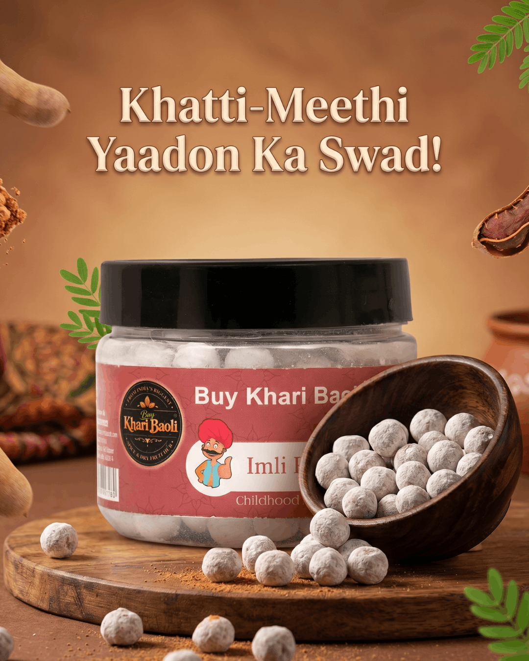IMLI PEEDA
