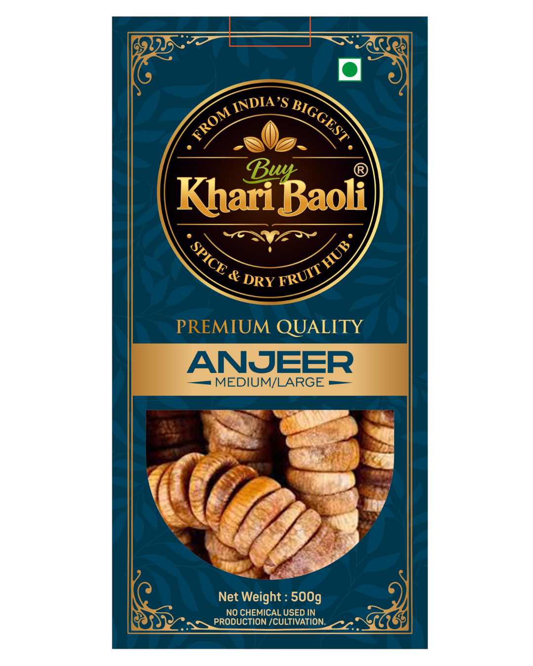 Buy Medium/Large Anjeer Online
