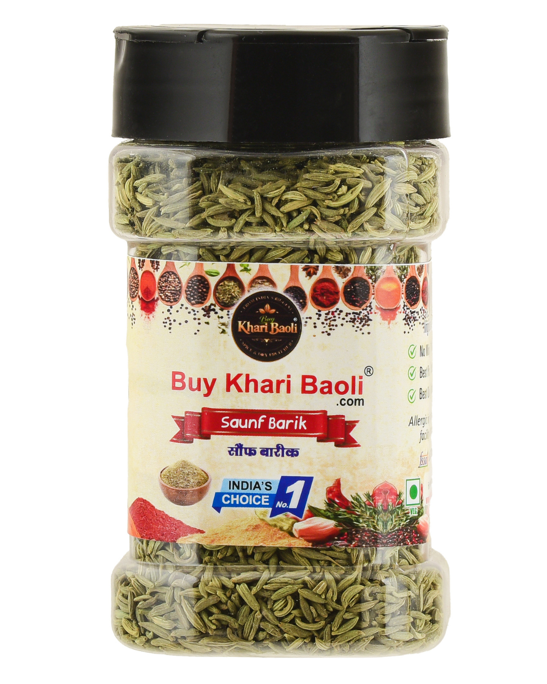 Buy Barik Saunf Online