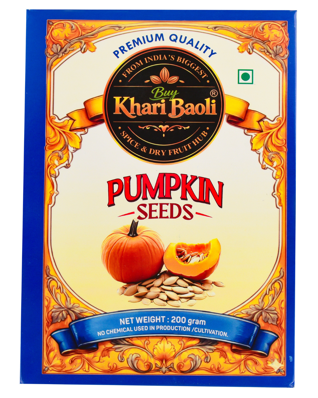 Order Premium Quality pumpkin seeds online 
