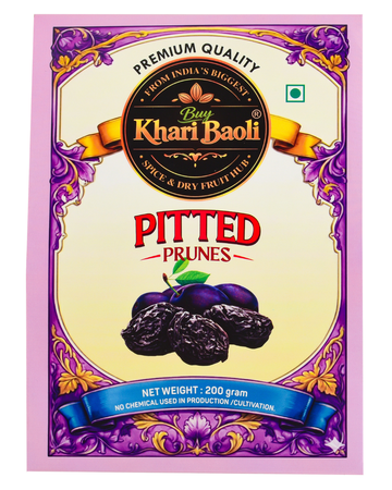 Buy Premium Quality Pitted Prunes Online 