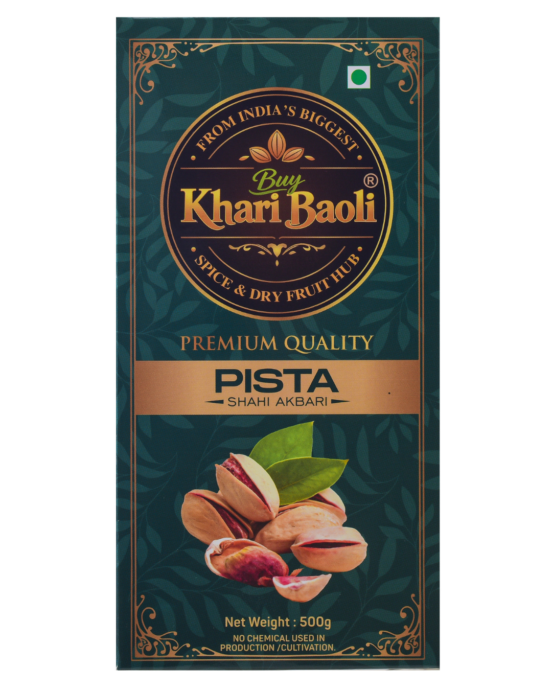 PISTA SHAHI AKBARI