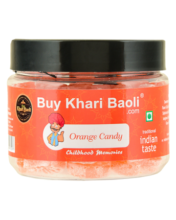 Buy Tasty Orange Candy Online 