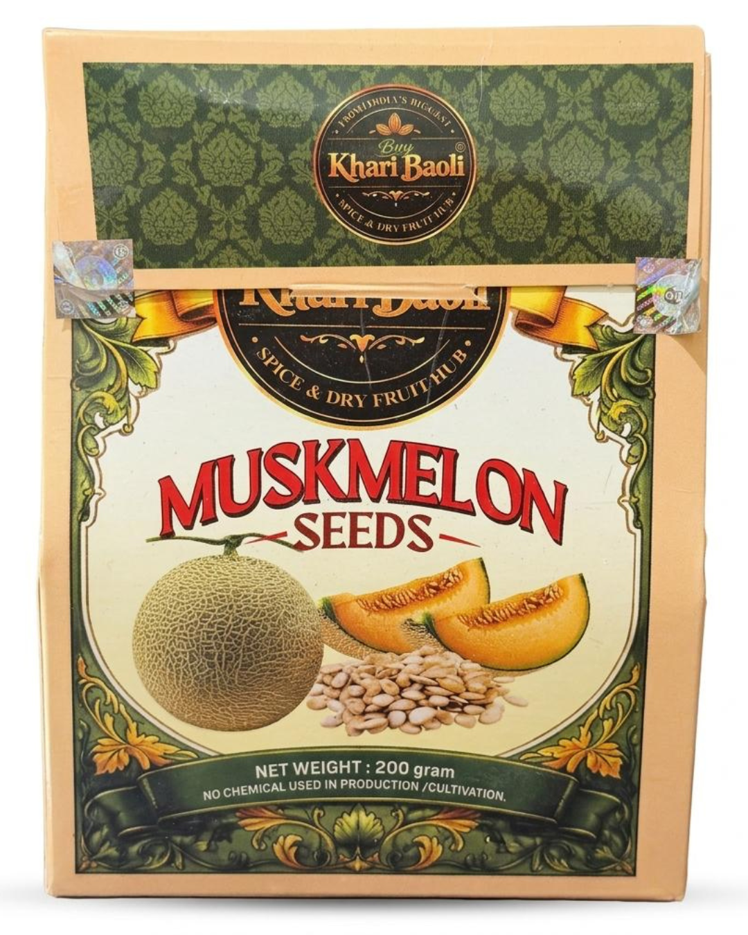 Buy Muskmelon seeds online by buy khari baoli 
