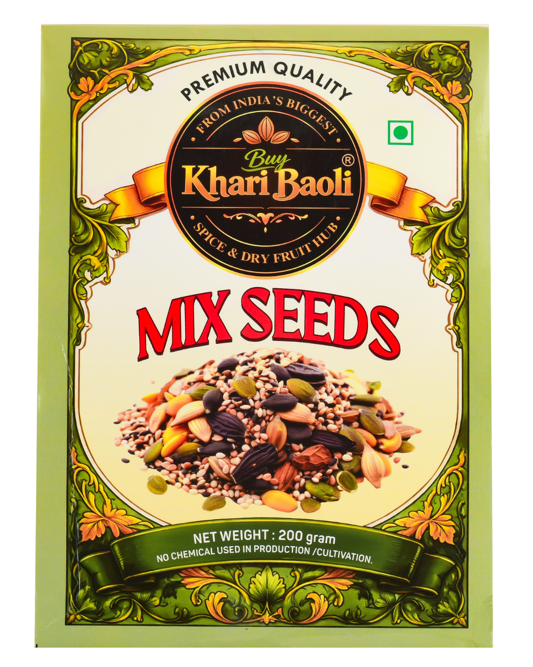 MIX SEEDS