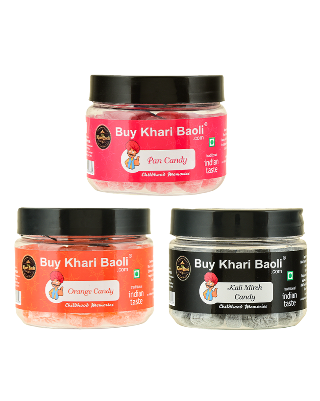 Buy 3 candy combo online
