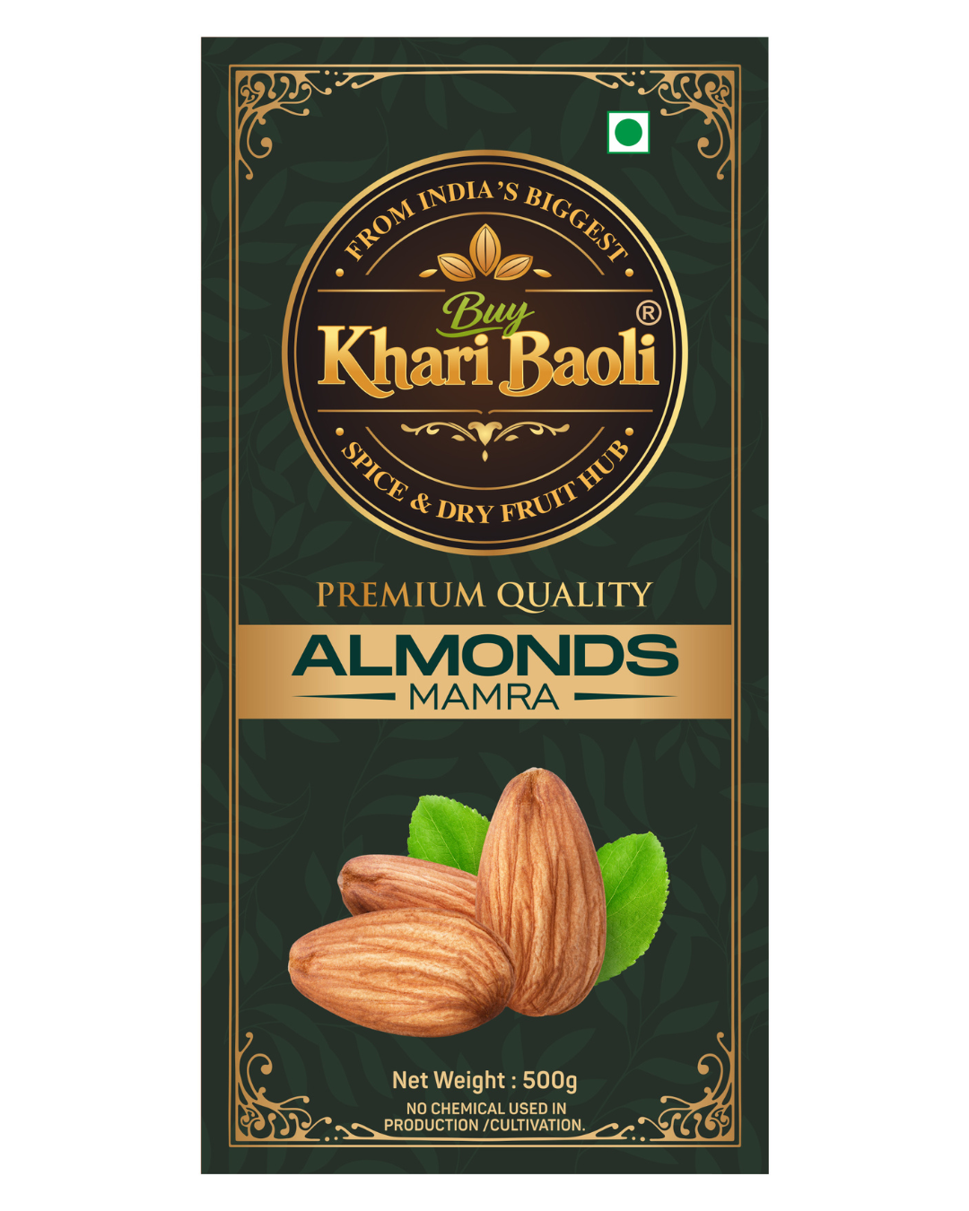 Buy premium Quality Mamra Almonds online 