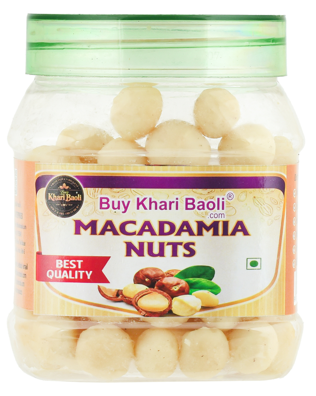 MACADEMIA NUTS