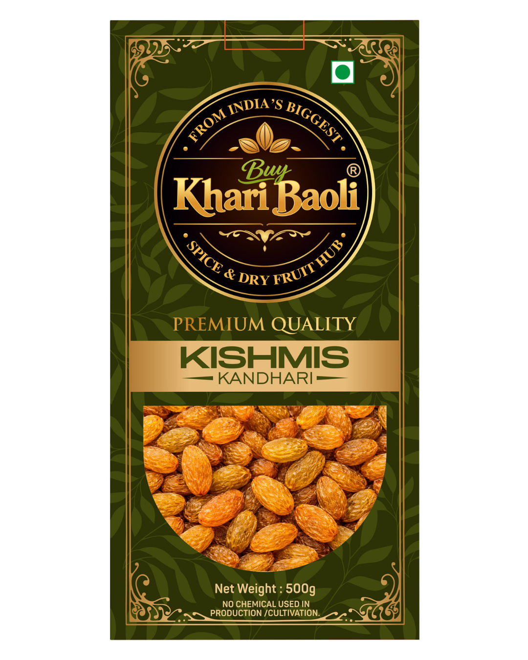 KISHMISH KANDAHRI