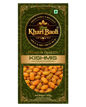 KISHMISH KANDAHRI