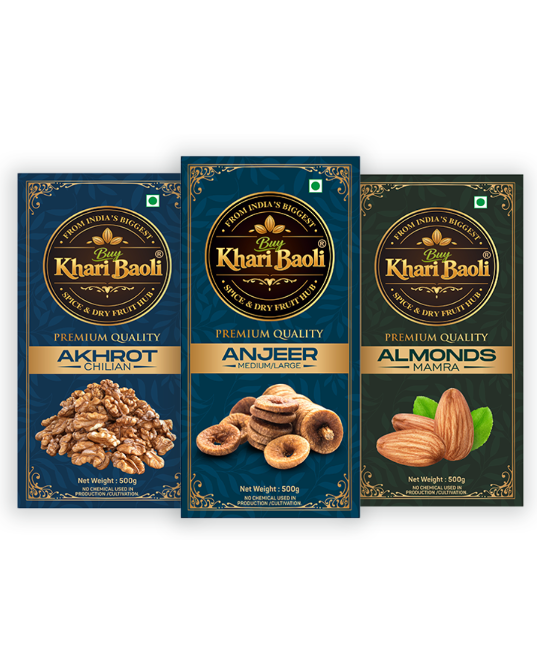 Buy Dry Fruit Combo online
