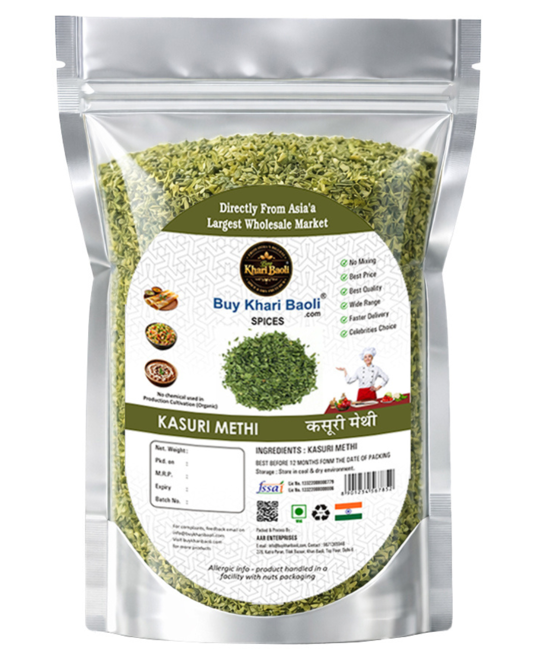 Buy Kasuri methi online 