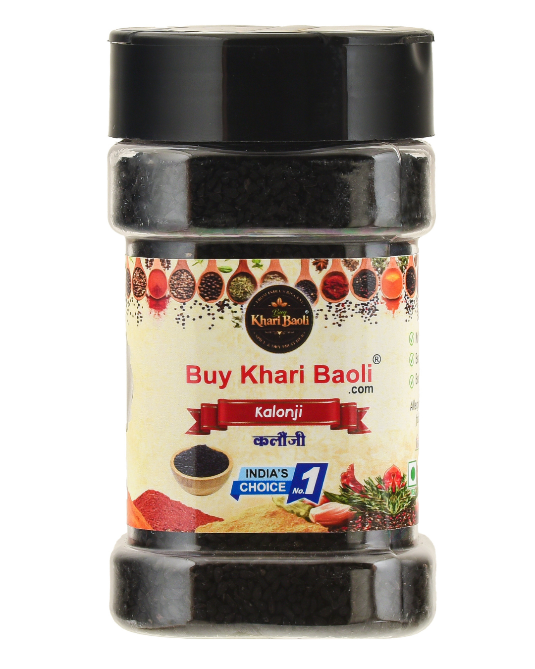 Buy Kalonji Online by Buy Khari Baoli 