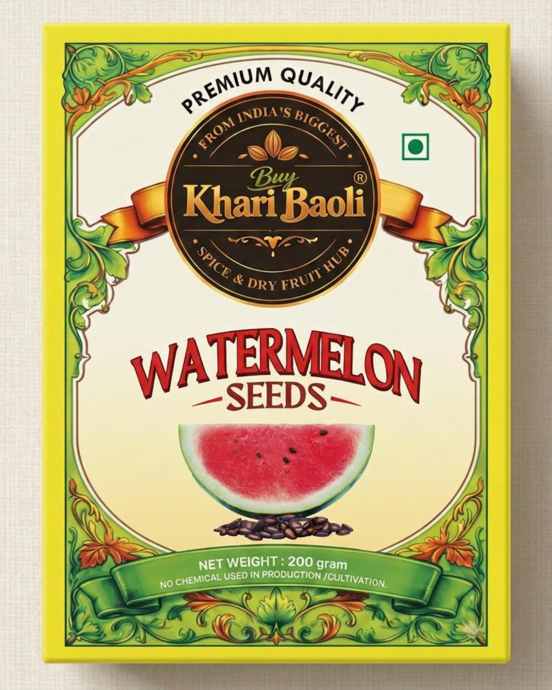 Order Premium Quality Watermelon Seeds online