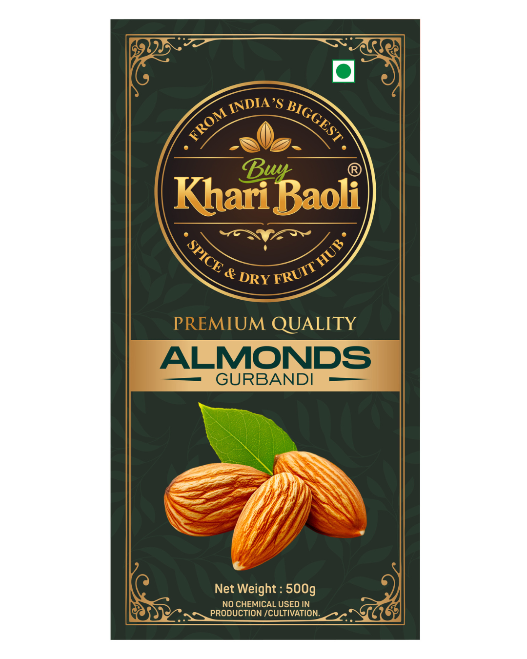 Buy Gurbandi Almonds online 