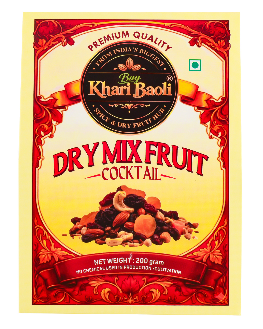 Buy Dry mix fruit cocktail online