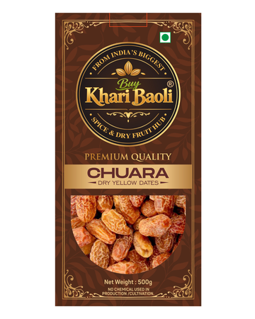 CHUARA/DRY DATES(YELLOW)