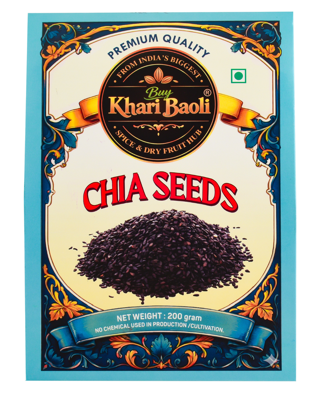 CHIA SEEDS