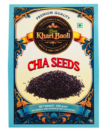 CHIA SEEDS