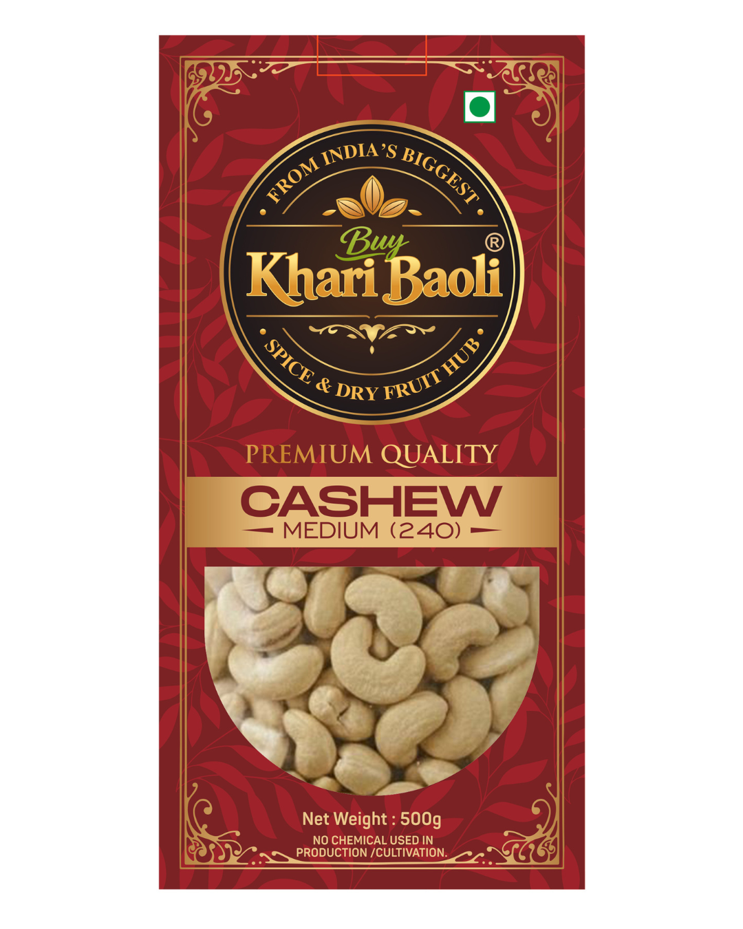 CASHEW W240