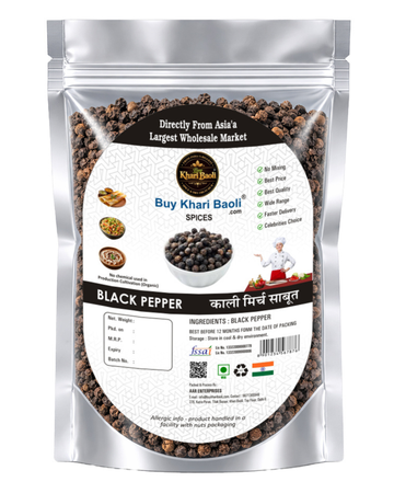 order black pepper online from buy khari baoli