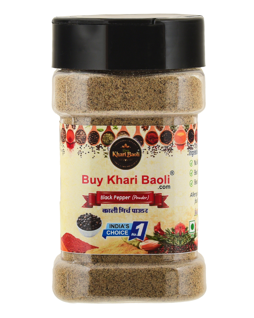 buy pure black pepper powder online 