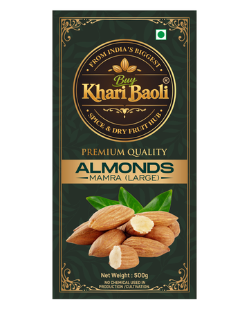 Order Premium Large Size Mamra Almonds Online 