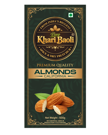 ALMOND CALIFORNIA