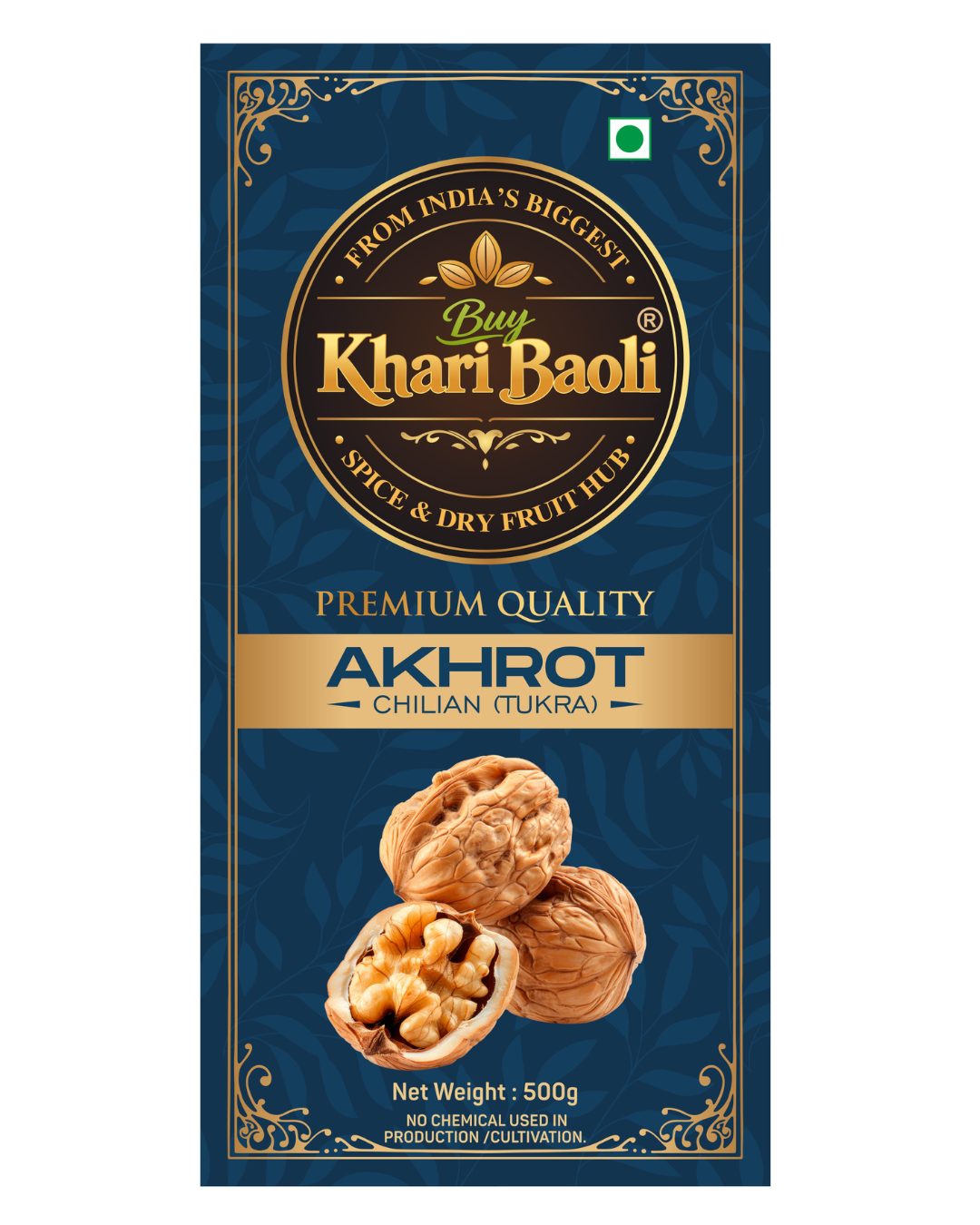 Order Premium Chilean Akhrot Tukra Online from Buy Khari Baoli