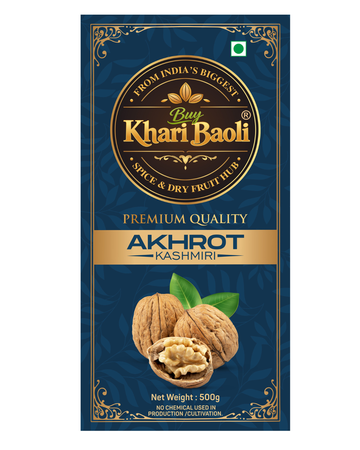 AKHROT KASHMIRI,KERNELS(BROWN)