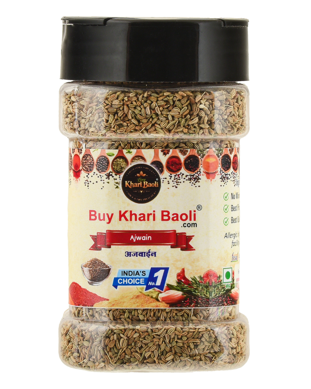 Order Pure Ajwain Online from Buy Khari Baoli