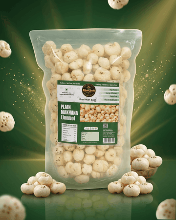 PLAIN MAKHANA(JUMBO)