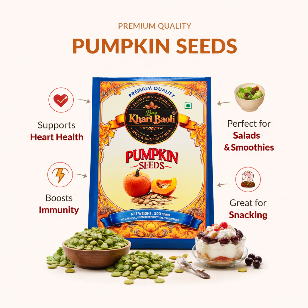 PUMPKIN SEEDS