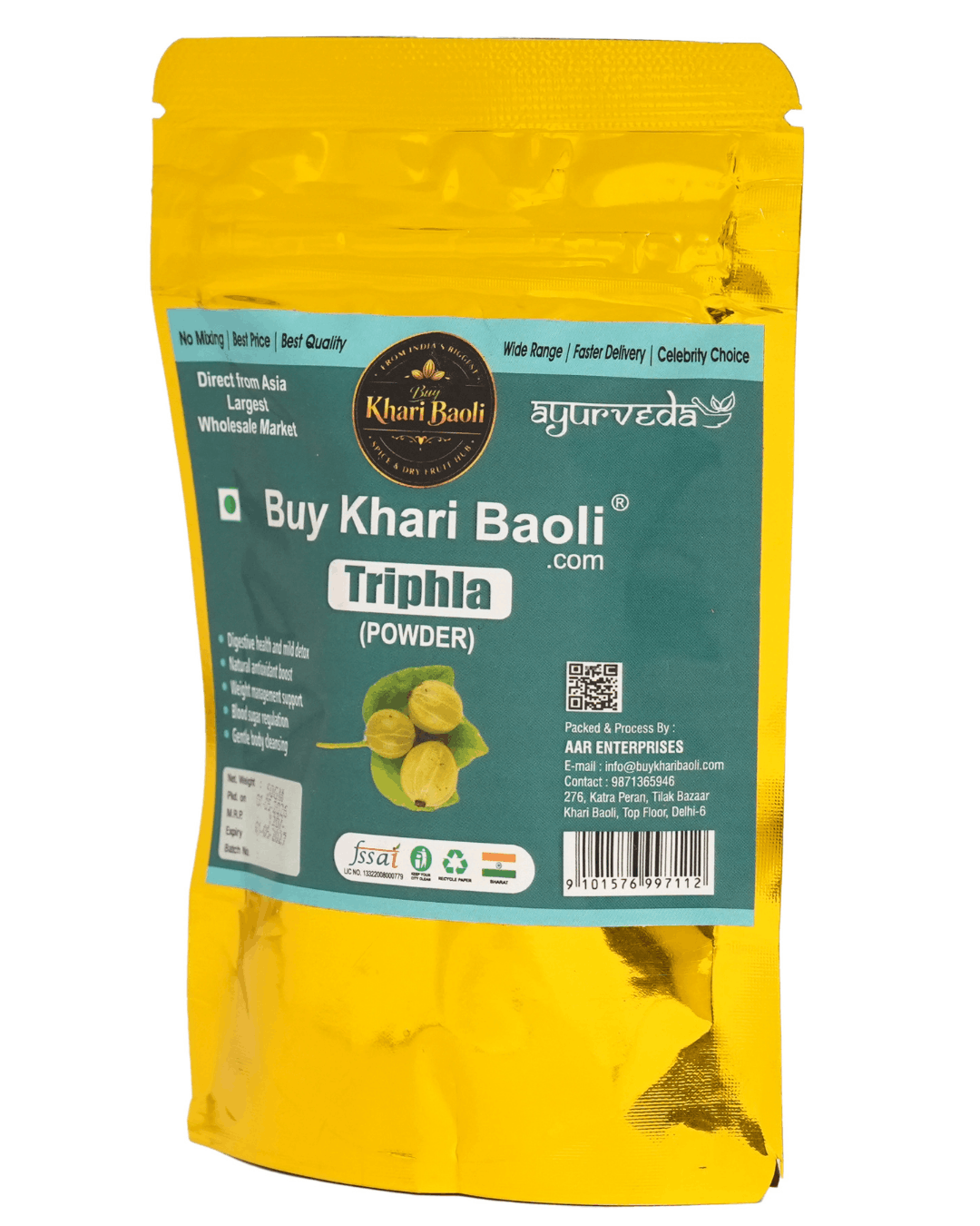 TRIPHLA POWDER