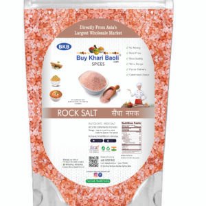 Himalayan Rock Salt/saindha namak