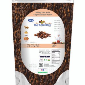 Cloves